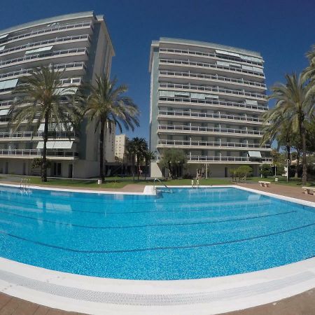 Ferienwohnung Apartamento La Florida En Playa De Gandia Exterior foto